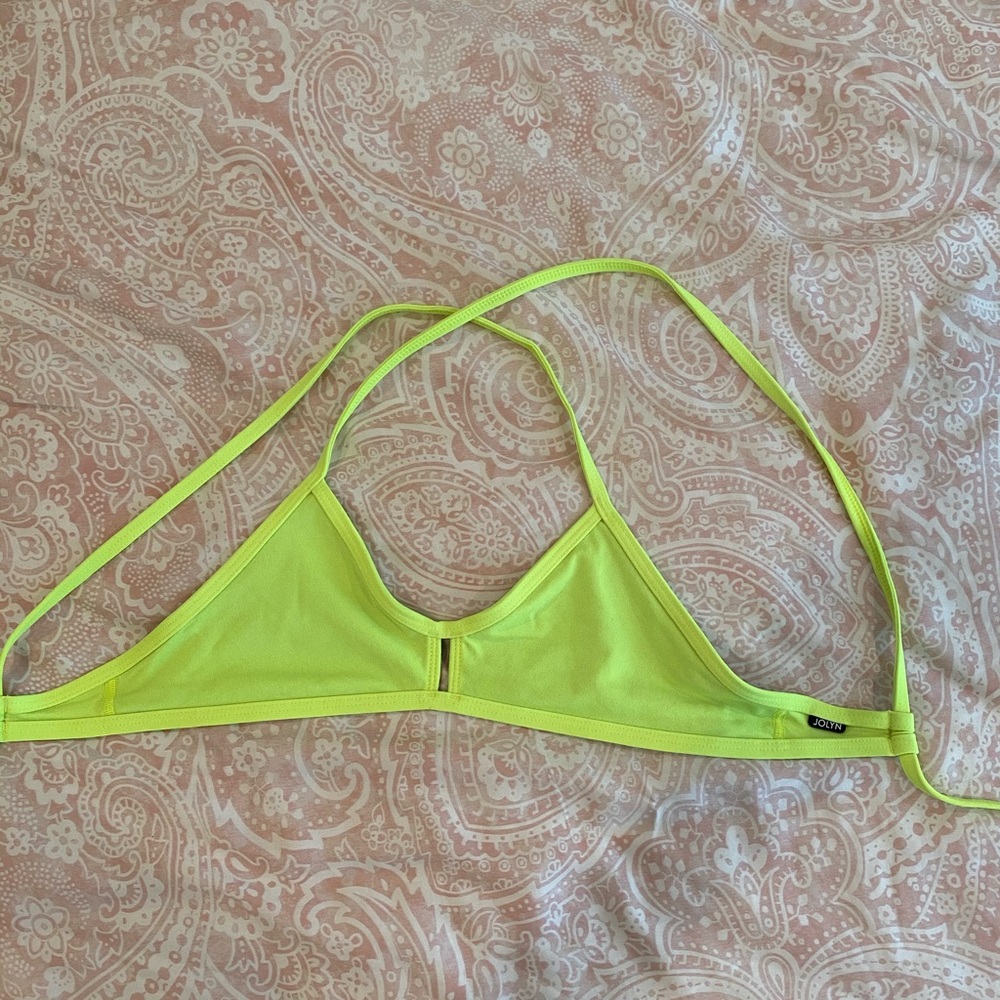 Jolyn swim top